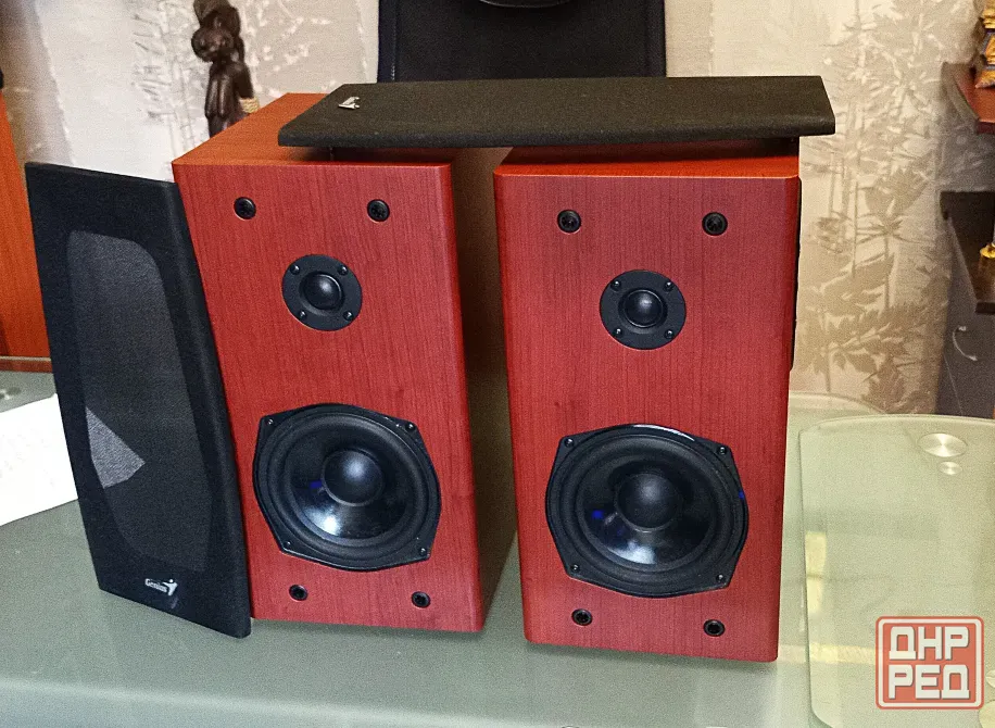 80вт. акустика Genius SP-HF3000A Донецк - изображение 2