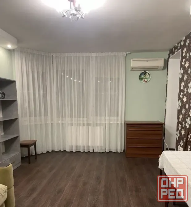 Сдам 1-комнатную квартиру в Калининском районе, ул. Марии Ульяновой Донецк - изображение 3