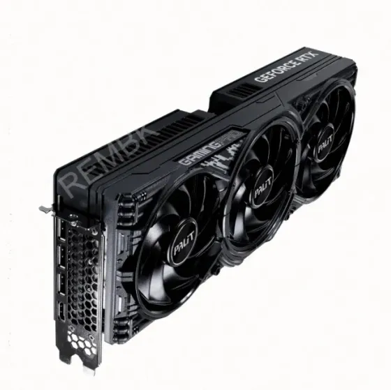 Видеокарта Palit Geforce Rtx 5070 ti Gamingpro 16gb (ne7507t019t2-gb2031a) - арт:7443 Донецк