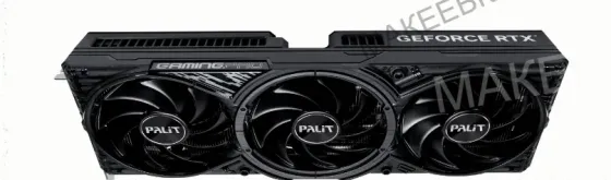 Видеокарта Palit Geforce Rtx 5070 ti Gamingpro 16gb (ne7507t019t2-gb2031a) - арт:7443 Донецк