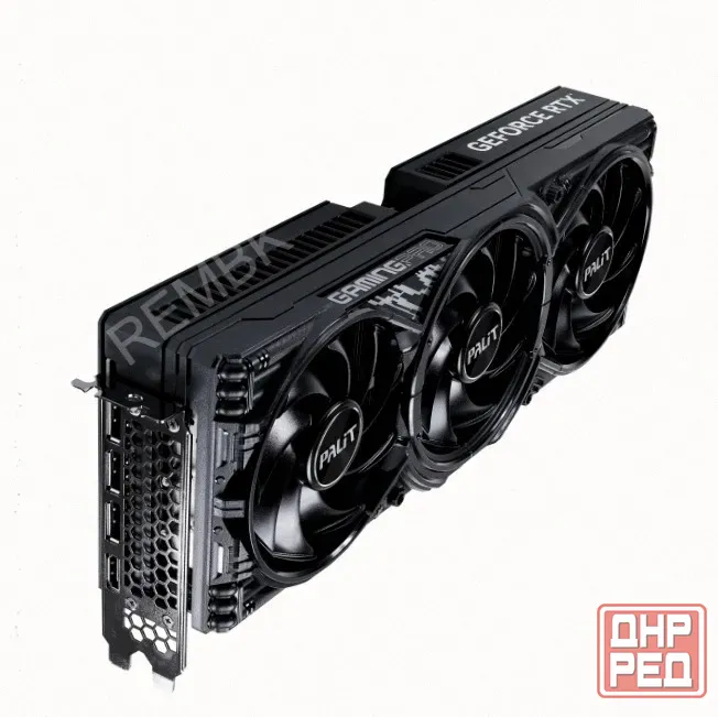 Видеокарта Palit Geforce Rtx 5070 ti Gamingpro 16gb (ne7507t019t2-gb2031a) - арт:7443 Донецк - изображение 4