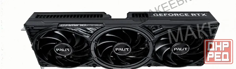 Видеокарта Palit Geforce Rtx 5070 ti Gamingpro 16gb (ne7507t019t2-gb2031a) - арт:7443 Донецк - изображение 2