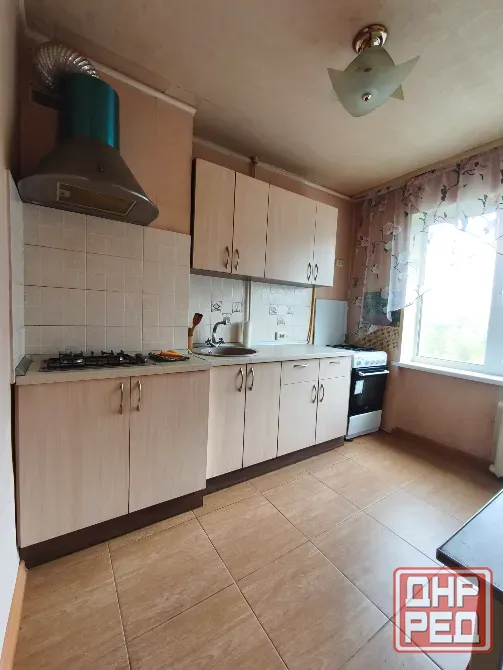 Продам 2х комнатную квартиру Кировский район Бирюзова Донецк - изображение 1
