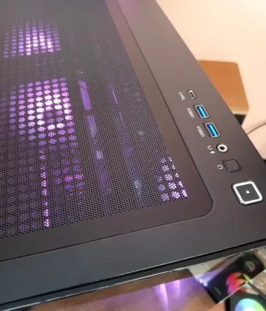 Игровой Пк Ryzen 5 5600 / RTX4060 8GB Кировское