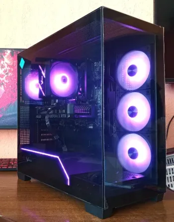 Игровой Пк Ryzen 5 5600 / RTX4060 8GB Кировское