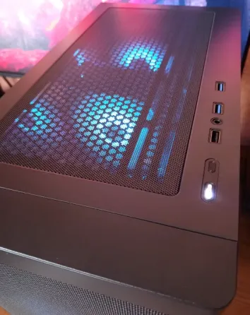 Игровой Пк Ryzen 5 5600 / RTX5060 8GB Шахтерск