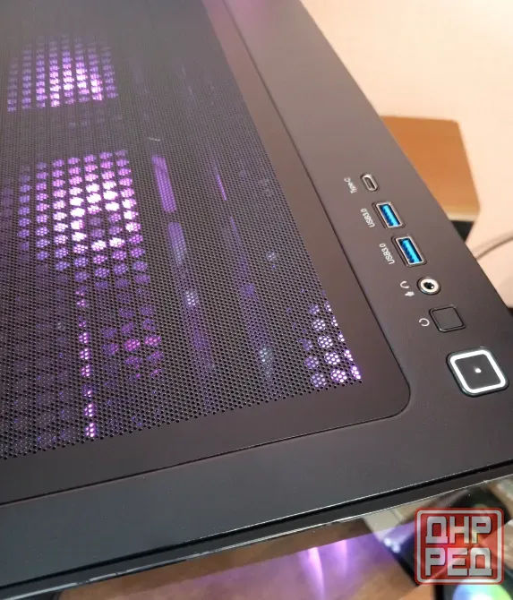 Игровой Пк Ryzen 5 5600 / RTX4060 8GB Кировское - изображение 3