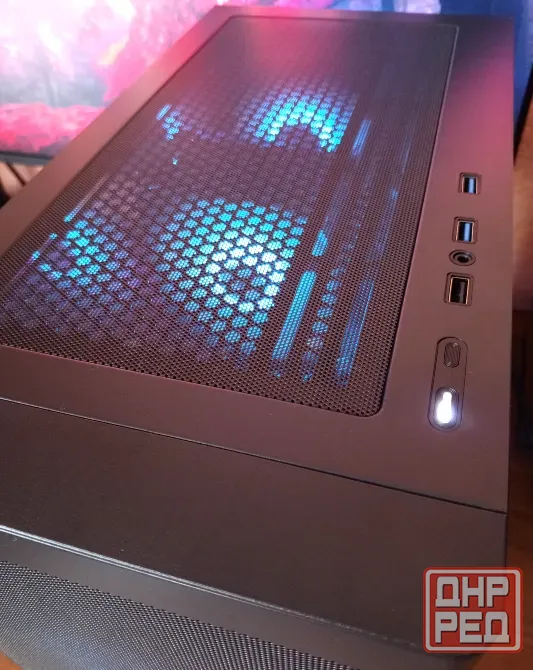 Игровой Пк Ryzen 5 5600 / RTX5060 8GB Шахтерск - изображение 3