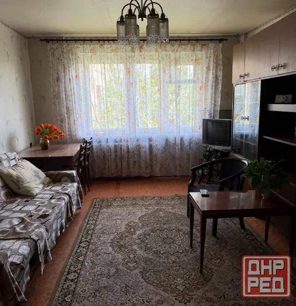 Сдам 3-к квартиру в Центре Макеевки. Вода 24/7 Макеевка - изображение 1