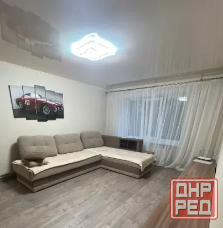 Сдам отличную 3-к квартиру в Центре Макеевки Макеевка - изображение 1