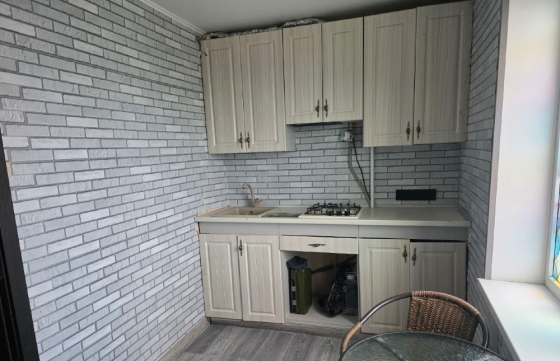 в продаже однокомнатная квартира Мариуполь
