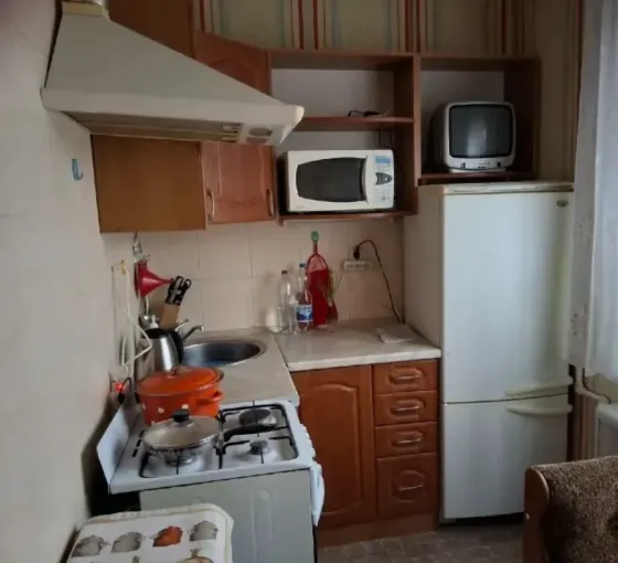 Сдам 1-комнатную квартиру в центре Гвардейки Макеевка