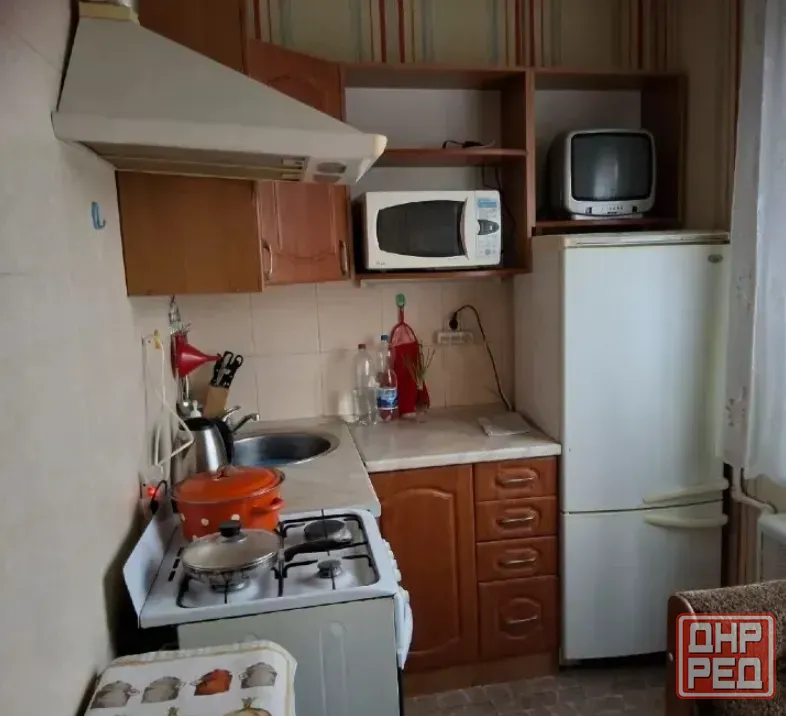 Сдам 1-комнатную квартиру в центре Гвардейки Макеевка - изображение 2