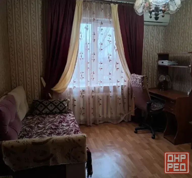 Сдам 1-комнатную квартиру в центре Гвардейки Макеевка - изображение 1