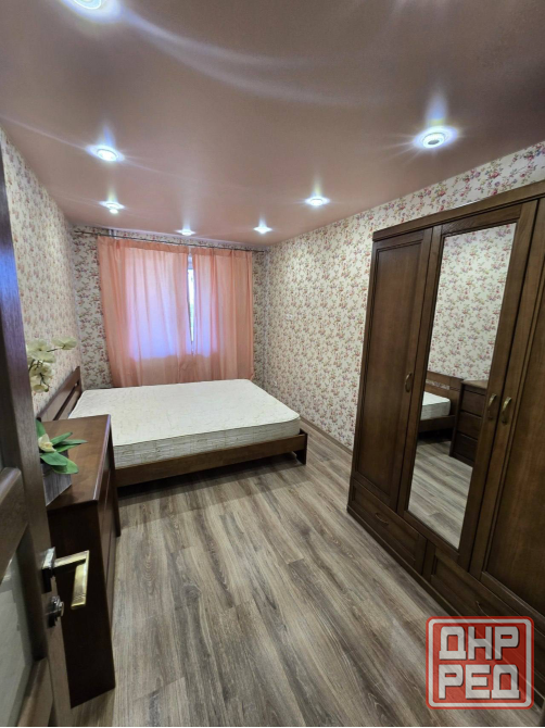 в продаже четырехкомнатная квартира Мариуполь - изображение 1