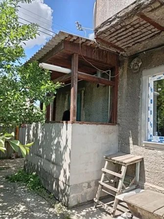 Продам 1/2 дома Заперевальная / обл. Онкология Донецк