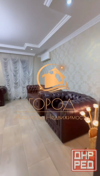 Аренда Офисного Помещения , центральная улица Университетская - Отдельный вход ! Документы росреестр Донецк - изображение 3