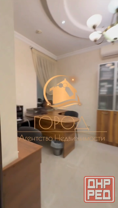 Аренда Офисного Помещения , центральная улица Университетская - Отдельный вход ! Документы росреестр Донецк - изображение 5