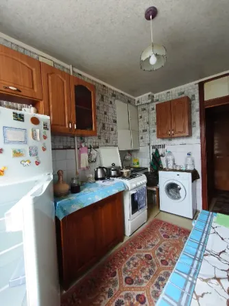 Продам 3х комнатную квартиру Буденновский район Нижнекурганская Донецк