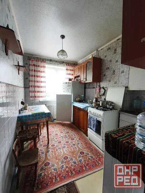 Продам 3х комнатную квартиру Буденновский район Нижнекурганская Донецк - изображение 2