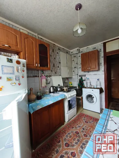 Продам 3х комнатную квартиру Буденновский район Нижнекурганская Донецк - изображение 1