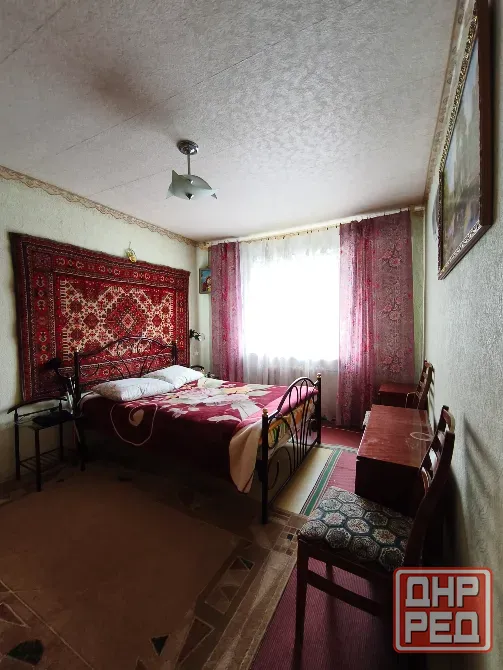 Продам 3х комнатную квартиру Буденновский район Нижнекурганская Донецк - изображение 5