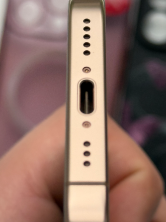 Продам iPhone 16 pro 256gb sim-eSIM Донецк