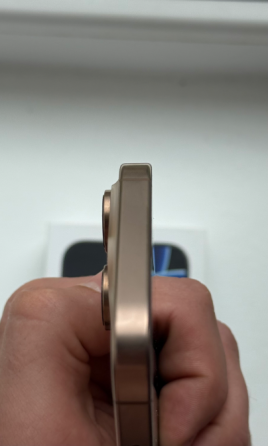 Продам iPhone 16 pro 256gb sim-eSIM Донецк