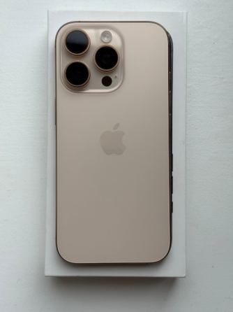 Продам iPhone 16 pro 256gb sim-eSIM Донецк