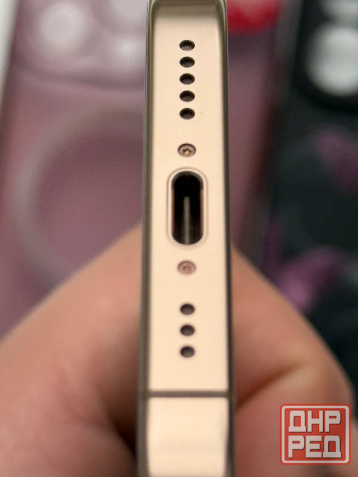 Продам iPhone 16 pro 256gb sim-eSIM Донецк - изображение 5