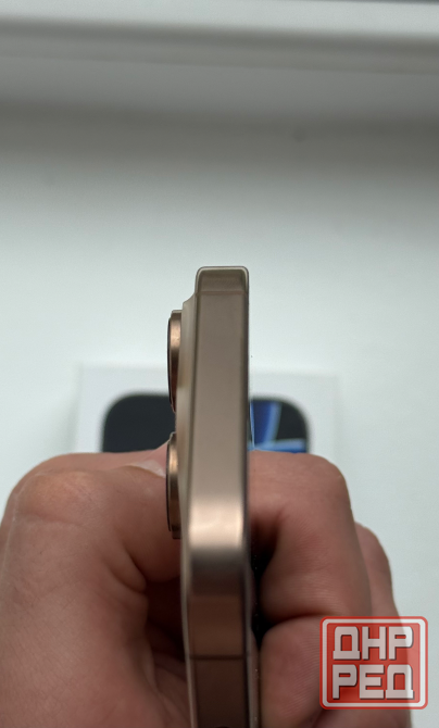 Продам iPhone 16 pro 256gb sim-eSIM Донецк - изображение 4