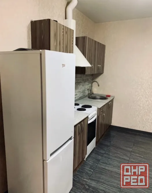 Сдаю 1-к квартиру в Пролетарском р-не, улица Щетинина, 5 Донецк - изображение 3