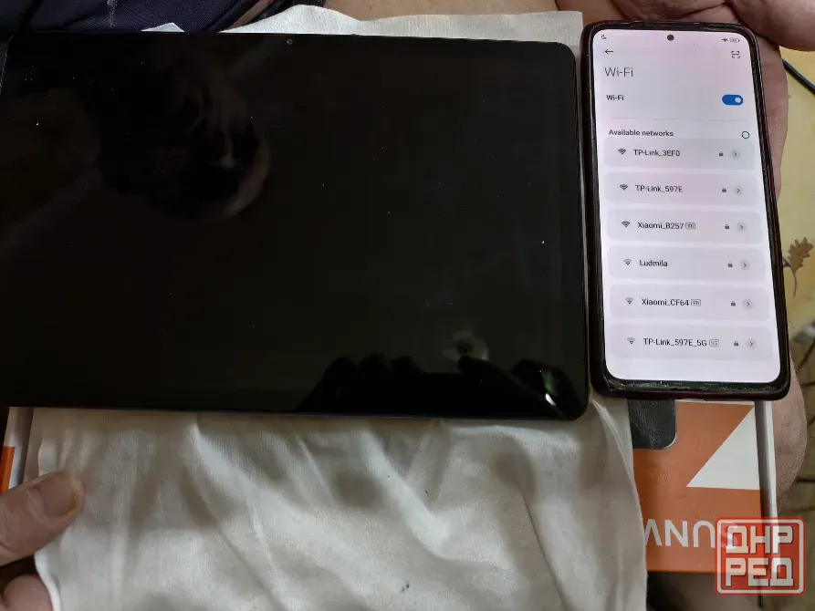 Xiaomi Redmi Pad SE Донецк - изображение 2