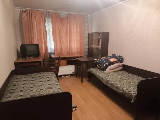 1-ком. квартира в Буденновском р-не, ул. Багратиона, Вода 24/7, Донецк