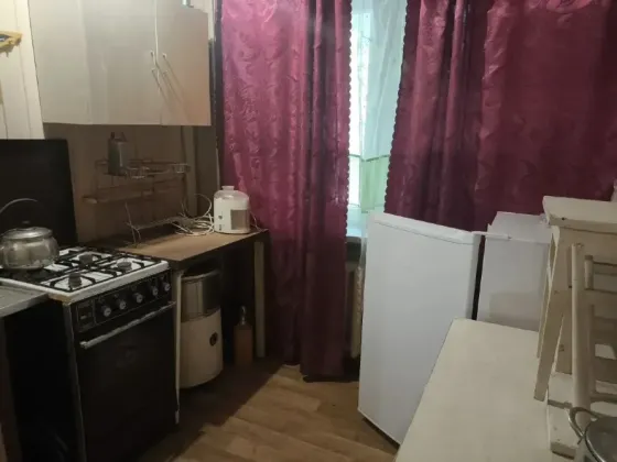 1-ком. квартира в Буденновском р-не, ул. Багратиона, Вода 24/7, Донецк
