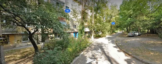 1-ком. квартира в Буденновском р-не, ул. Багратиона, Вода 24/7, Донецк