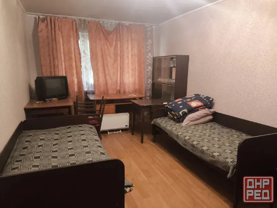 1-ком. квартира в Буденновском р-не, ул. Багратиона, Вода 24/7, Донецк - изображение 3