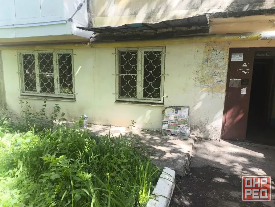 1-ком. квартира в Буденновском р-не, ул. Багратиона, Вода 24/7, Донецк - изображение 5