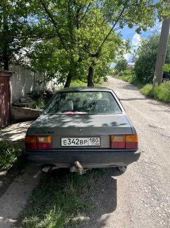Продам на разборку Audi 80. Предлагайте цену. Собственик. Донецк