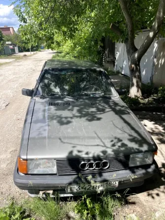 Продам на разборку Audi 80. Предлагайте цену. Собственик. Донецк
