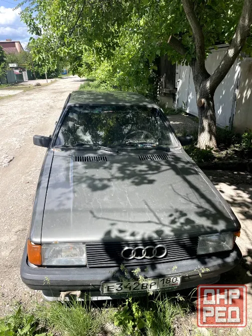Продам на разборку Audi 80. Предлагайте цену. Собственик. Донецк - изображение 3