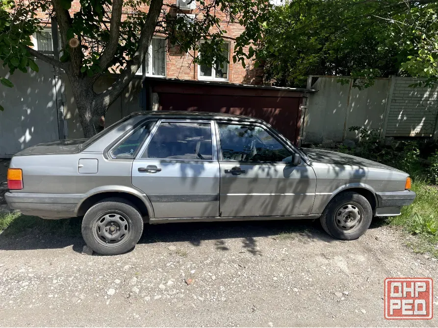 Продам на разборку Audi 80. Предлагайте цену. Собственик. Донецк - изображение 4