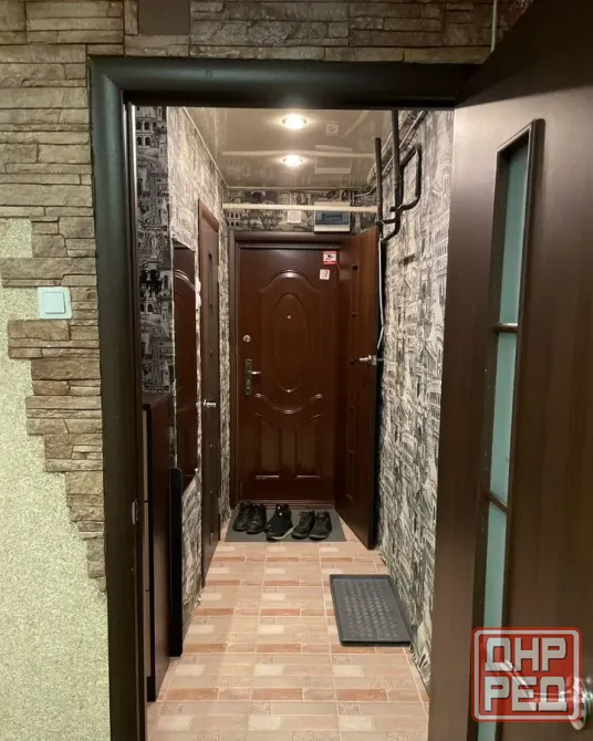 Сдаю двухкомнатную квартиру 43.0 м² этаж 1/5 город Калининский район, Бульвар Шевченко Донецк - изображение 3