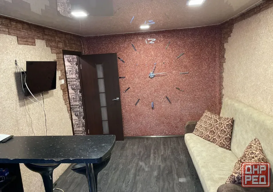 Сдаю двухкомнатную квартиру 43.0 м² этаж 1/5 город Калининский район, Бульвар Шевченко Донецк - изображение 5