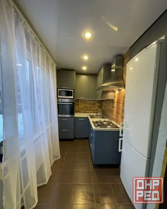 Сдаю двухкомнатную квартиру 43.0 м² этаж 1/5 город Калининский район, Бульвар Шевченко Донецк - изображение 7