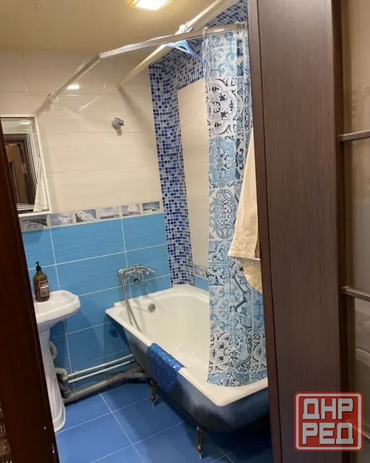 Сдаю двухкомнатную квартиру 43.0 м² этаж 1/5 город Калининский район, Бульвар Шевченко Донецк - изображение 4