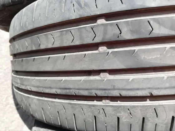 Продам летнюю резину Continental Premium Contact 5 91V 195/55 R16 Донецк