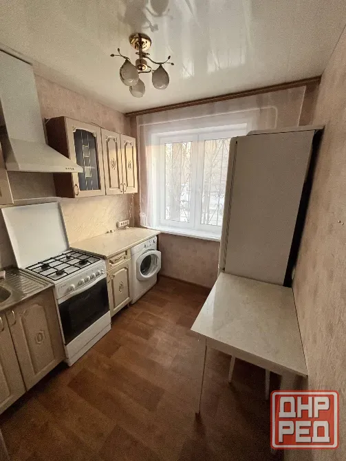 Сдам однокомнатную квартиру, Калининском районе Донецк - изображение 1