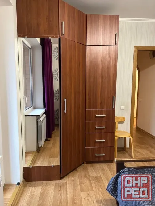 Сдаю двухкомнатную квартиру, проспект, квартира на 4 этаже из 9. Сто Донецк - изображение 1