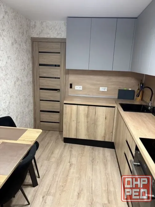 Сдам однокомнатную квартиру, Киевском районе Донецк - изображение 4